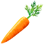 vegetable, meals, veggies, nutrition, Carrot, Eating, meal, healthy, food, diet, vegies, dietetic, dietary, vegetables, health Black icon