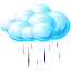 Cloud, Cloudy, Rain, weather, Storm, Clouds, heavy Icon