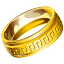gold, wedding, Jewelry, gift, Celebration, Inlove, ring, present Black icon