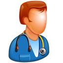 head, medicine, Ads, Doc, healthcare, Boss, chief, physician, phd, hospital, Main, doctor, medical, head physician Black icon