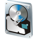 Manage, hoarder, storage device, Disk, stiff, tough, harsh, govern, Run, Hard, operate, drive, rigid, rough, Control Black icon