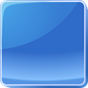 Blue, button, Dark RoyalBlue icon