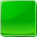 green, button Green icon
