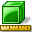 cube, measure, ruler, units, tools Icon