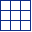 Block, table, Excel, Grid Icon