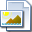 graphic, File Gainsboro icon