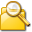 document, zoom, Folder, search, Find, documents Gold icon