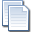 files, Copy, Text, documents Gainsboro icon