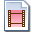 frames, film, movie, media, Multimedia, new, frame, moview SaddleBrown icon