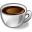 Coffee, drink, Restaurant, cup, tea Black icon