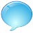 forum, Chat, Comment, Bubble, messages, Message, Social, voice, speech, Messenger, Talking, talk SkyBlue icon