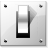 on, power, light, toggle, switch, Basic, Energy, electricity WhiteSmoke icon