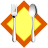 food Khaki icon