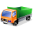 shipment, Traffic, transportation, truck, travel, autotruck, transport, Delivery, cargo, vehicle, wagon, Automobile, Lorry Black icon