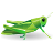 Grasshopper Icon