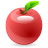 food, daily, Eating, meal, nutrition, dietetic, meals, Apple, healthy, red, dietary, health, Fruit, diet Black icon