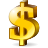 Money, Price, buy, gold, Coins, coin, shopping, ecommerce, Business, Dollar, Finance, Cash, financial Black icon