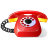 phone, telephone Black icon