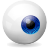 Ball, view, Eye Icon