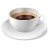 cup, tea, Coffee Black icon