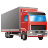 truck, Shipping, Delivery, Cab, speed, cargo, Lorry, shipment, transport, van, transportation, deliver, cabine, vehicle Icon