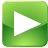 Multimedia, Audio, start, player, music, play, video Icon