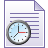 stopwatch, Schedule, reminder, Clock, Business, remind, watch, planning, Scheduled, report, plan, hour, timer, time, minute, history Lavender icon