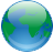 earth, l internet, planet, world, Browser, globe, internationa, global SteelBlue icon