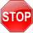 terminate, stop, signs, Control, Road, stop sign Icon