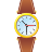 time, timer, watch, hour, Clock, minute, wrist Icon