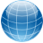 Browser, web, global, world, planet, internet, Communication, earth, globe SteelBlue icon