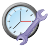 watch, Clock, history, hour, stopwatch, minute, timer, time, settings Icon