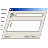Applications, window, Application, Run, windows Gainsboro icon