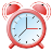 timer, stopwatch, watch, Clock, history, time, Alarm, hour, minute Black icon