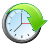 minute, timer, hour, Clock, time, history, watch, Schedule Black icon