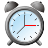 Clock, watch, Alarm, time, stopwatch, history, timer, hour, minute Icon