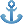 Anchor Black icon