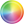 Color, wheel Khaki icon