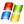 microsoft Black icon