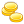 Coins Black icon