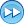 Fast, Forward SkyBlue icon