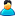 male DarkTurquoise icon