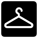 hanger, Coat Icon