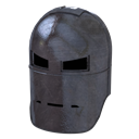 helmet, iron, old, Man, ironman, Mask DarkSlateGray icon