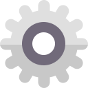 tools, preferences, settings, tool, Gear, system Gainsboro icon