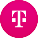 t, Mobile MediumVioletRed icon