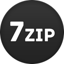 7z DarkSlateGray icon