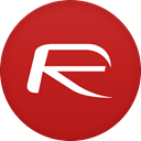 redmond, pie Firebrick icon