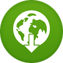 Jdownloader OliveDrab icon