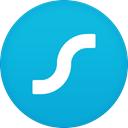 Swype DarkTurquoise icon